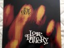 LOVE BATTERY far gone LP -  SUB POP RECORDS