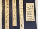 JAZZ VOL 3 NEW ORLEANS FREDRICK RAMSEY, Jr 1950s FOLKWAYS MONO FJ-2803 VG/VG+