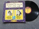 LITTLE JUNIOR PARKER/ BOBBY BLUE BLAND-THE BAREFOOT ROCK AND YOU GOT ME Vinyl