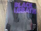 Black Sabbath Master of Reality VMP Purple Orchid Splatter Vinyl LP New