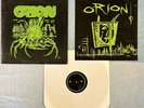 Ryan Adams Orion Heavy Metal LP Limited Rare Whiskeytown Cardinals
