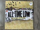 All Time Low - Nothing Personal Vinyl LP Record NEON PURPLE   New & Sealed