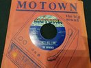 NORTHERN SOUL MOTOWN MOD VINYL 45 LOVE IS LIKE AN ITCHING IN MY HEART - SUPREMES
