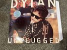Bob Dylan MTV Unplugged US Double Vinyl LP 1995