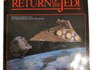 The Story of Star Wars Return of the Jedi LP Record 1983 Original Pressing