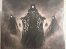 BLUT AUS NORD – DISHARMONIUM - NAHAB - GREY/BLACK GALAXY EFFECT VINYL LP VG+ A3