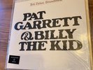 BOB DYLAN PAT GARRETT  & BILLY THE KID MFSL SEALED Vinyl Limited Numbered