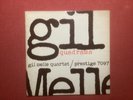 Lp Gil Melle Quartet: Quadrama, Prestige 7097