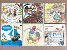 Set of 6 Childrens 7