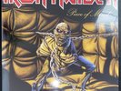 IRON MAIDEN PIECE OF MIND VINYL LP IMPORT 180 GRAM GATEFOLD SLEEVE SEALED MINT