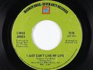Northern Soul 45 - Linda Jones - I Just Can't Live My Life - Warner Bros.
