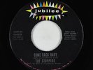 Northern Soul 45 - Stoppers - Come Back Baby - Jubilee - VG++