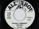 Northern Soul Popcorn 45 - Steve Tyrell - Payday Someday - All Boy