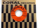 BUDDY HOLLY 45 True Love Ways / Bo Diddley CORAL Mint-  Bd 132