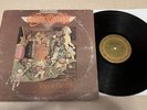 Aerosmith Toys In The Attic 1977 QUADRAPHONIC LP Columbia PCQ 33479 GD+/GD+