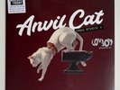 ANVIL CAT - FROM STUDIO 4 - White Vinyl LP RSD BF 2023 Lovejoy NEW SEALED