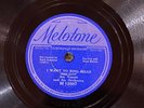 Melotone 12807 Joe Venuti Orch I WANT TO RING BELLS  E 1933 78 rpm Jazz