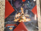 Streets Of Rage 4: Mr. X Nightmare The Definitive Soundtrack Vinyl Record LP New