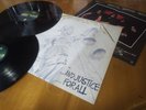 Metallica - ...And Justice For All VERY RARE vinyl Lp Venezuela Sonografica 1989