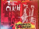 The Clash - Sandinista  In Concert (2021 Numbered Coloured Vinyl Double 10