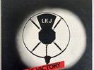 LINTON KWESI JOHNSON FORCES OF VICTORY VINYL LP ISLAND UK 1979 1ST PRESS EXC