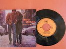 EP 45T  Bob Dylan ‎–  blowin in the wind.