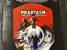 Phantasm Soundtrack Varese Sarabande LP Horror Cult Don Coscarelli Tall Man