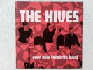 Disque vinyle lp THE HIVES. Your New Favourite Band (Sweden 2002)