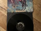 Grim Reaper See You In Hell Ebony Rare Original Vinyl