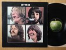 The Beatles - Let It Be - Original 1970 Vinyl LP  2 U / 2U  Red Apple