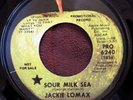 Beatles-Related 45 Jackie Lomax Sour Milk Sea Apple PROMO George Paul Ringo NM
