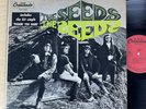 SEEDS Self Titled GNP CRESCENDO GNP-2023 LP   Garage   Fuzz    MONO Club Version