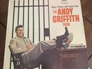 Songs, Themes And Laughs From The Andy Griffith Show VG Mono Capitol Record 1961