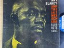 ART BLAKEY & The Jazz Messengers - 1959 MONO Blue Note BLP-4003 RVG Ear LP Vinyl