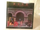 Rush – Moving Pictures. Vinyl LP Mercury Records Album. 1981 SRM-1-4013 VG+