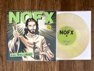 NOFX - Never Trust A Hippy - Fat Wreck Chords Staff Edition - Limited to 34