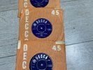Them – Here Comes The Night…(it Won’t Hurt) Half as Much…one More Time 7” Vinyl