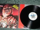 DESTRUCTION LIVE WITHOUT SENSE ORIGINAL NOISE FW44454 VINYL RECORD LP 1989 METAL