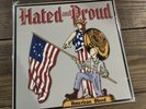Hated And Proud Vinyl Record Lp Isd  Rock O Rama