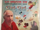 FRANCISCO GABILONDO SOLER - LO MEJOR DE CRI-CRI - MEXICAN DOUBLE LP TRANSLUCENT