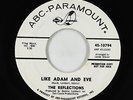 Northern Soul 45 - Reflections - Like Adam And Eve - ABC-Paramount - VG+