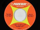 Northern Soul 45 - Roddie Joy - A Boy Is Just A Toy - Parkway - VG+
