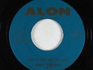 Northern Soul R&B 45 - Benny Spellman - This Is For You My Love - Alon - VG++