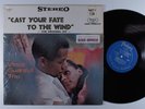 VINCE GUARALDI TRIO Jazz Impressions Of Black Orpheus FANTASY LP VG+ stereo x