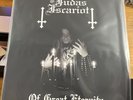 Judas Iscariot-Of Great Eternity LP (NEW)