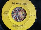 THE KING'S TRIAL - Regall Express - REGGAE COSTA RICA 45
