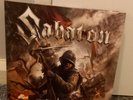 SABATON DOUBLE PICTURE DISC, the last stand,vinyl,heavy metal