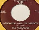 THE MOROCCOS  SOMEWHERE OVER THE RAINBOW/RED HOTS AND CHILI MAC  United  193