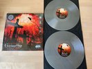 Wasp Golgotha 2 LP Silver Vinyl W.A.S.P