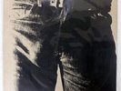 ROLLING STONES STICKY FINGERS ROLLING STONES P10131S JAPAN VINYL LP